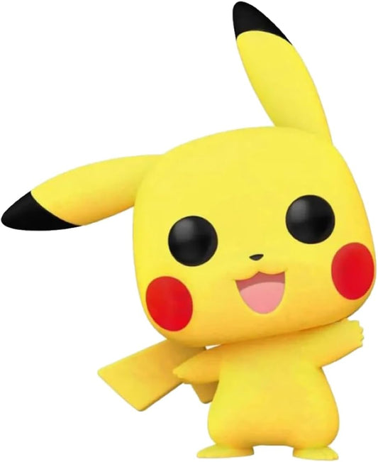 Pikachu – #553