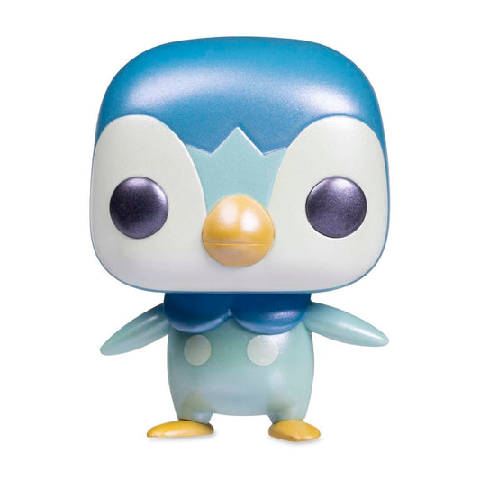 Piplup Pearlescent Pokemon Center #865