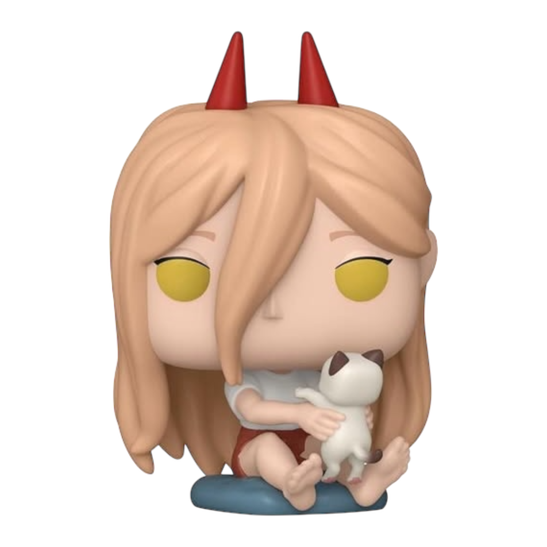 Funko Pop! Chalice Exclusive: Chainsaw Man: Power #1766