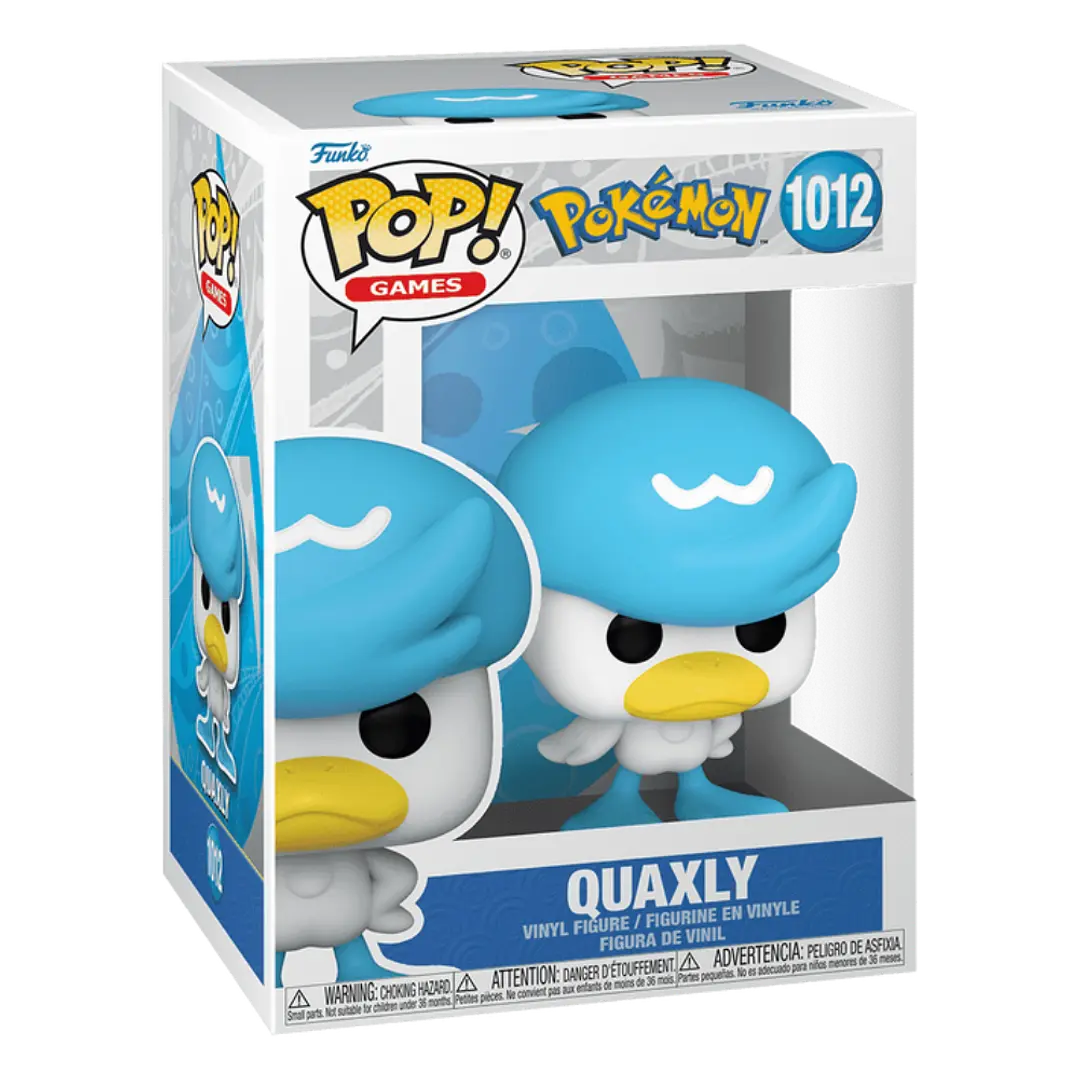 Quaxly #1012
