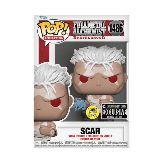 Scar Glow #1486