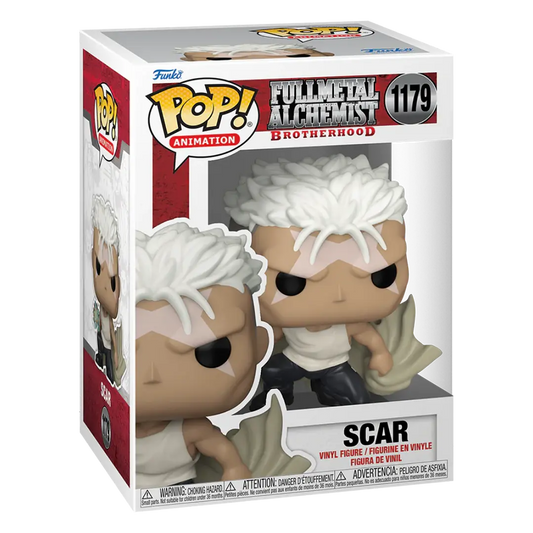 Scar #1179