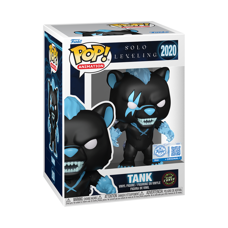 Tank Chase #2020