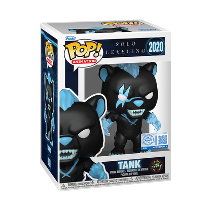 Tank Chase #2020