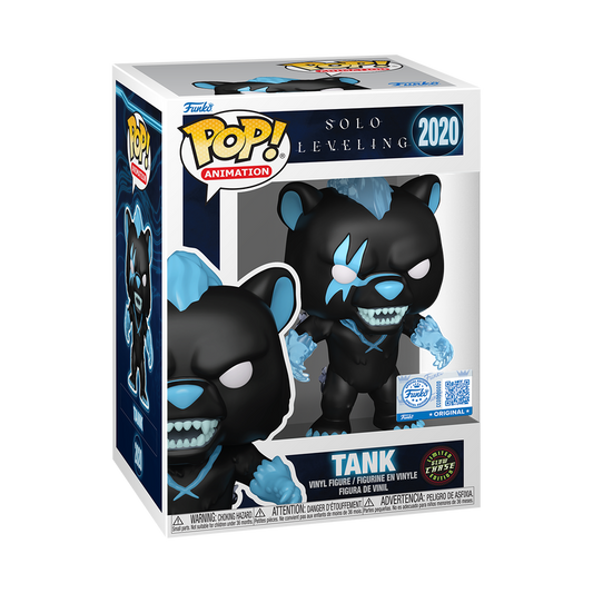 Tank Chase #2020