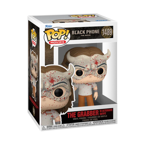 The Grabber #1489
