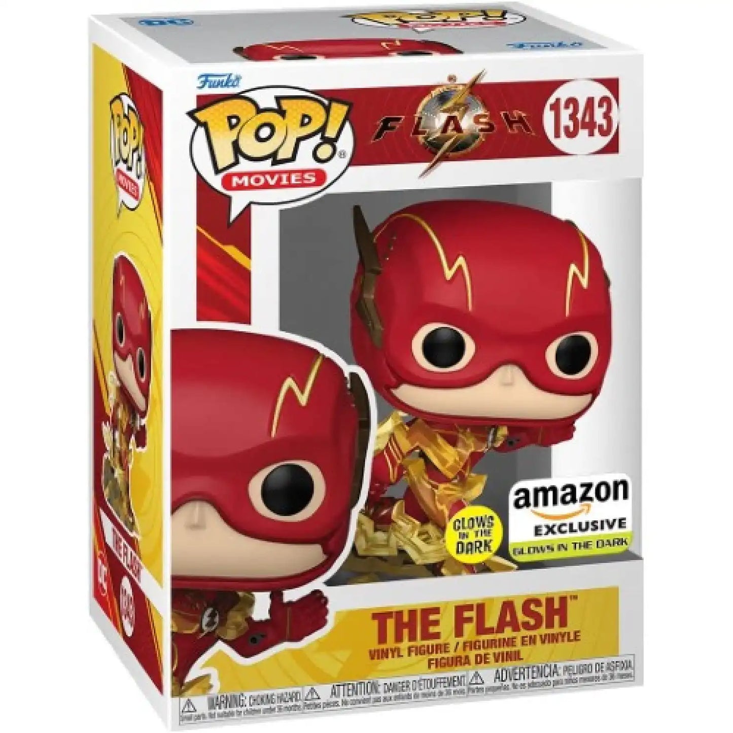 The Flash #1343