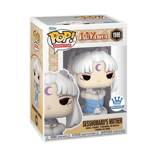 Seshomaru Mother #1595