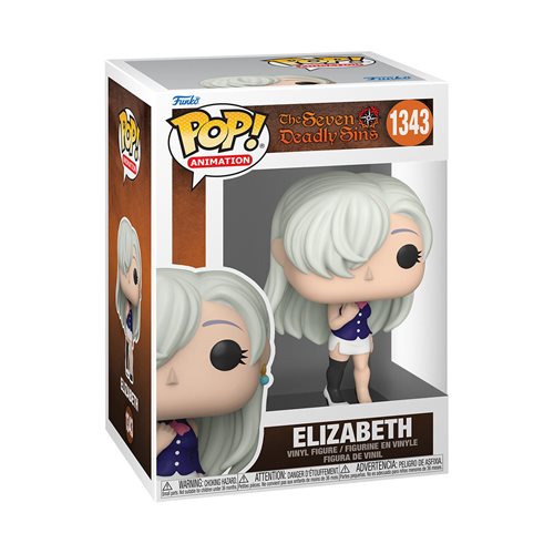 Elizabeth #1343