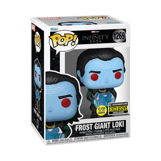 Frost Giant Loki #1269