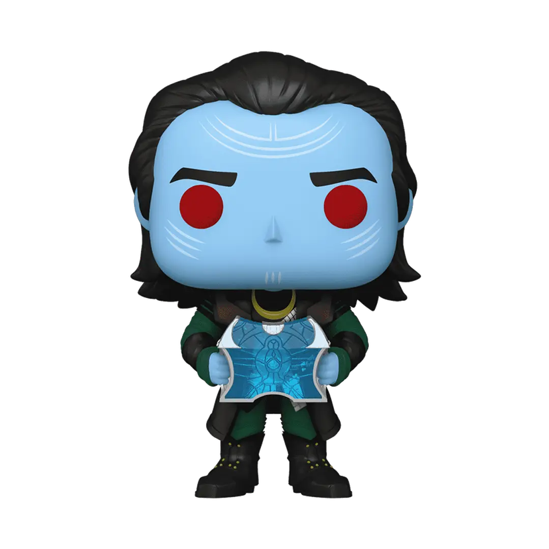 Frost Giant Loki #1269