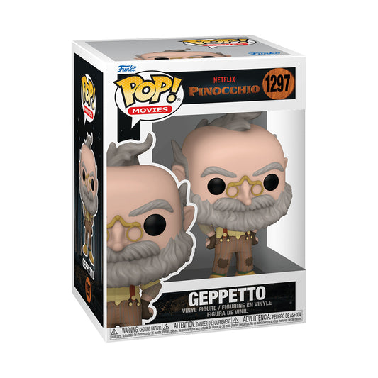 Geppetto #1297