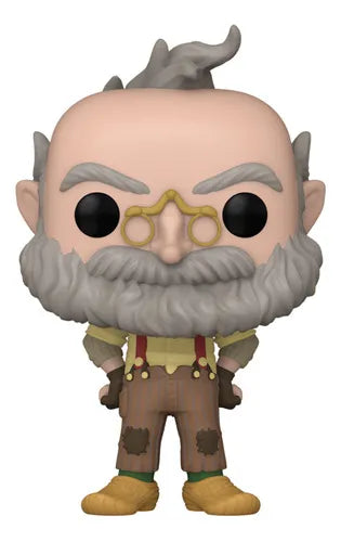 Geppetto #1297