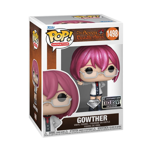 Gowther (Diamond) #1498