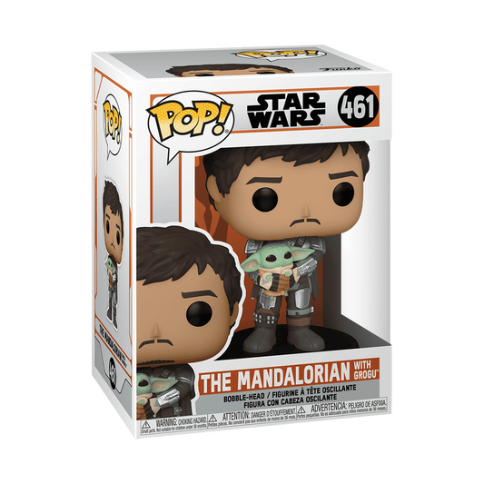 The Mandalorian #461