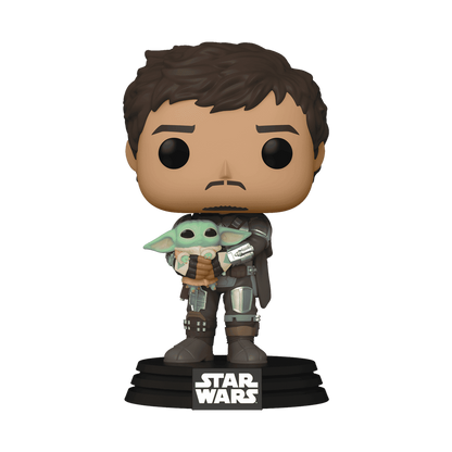 The Mandalorian #461