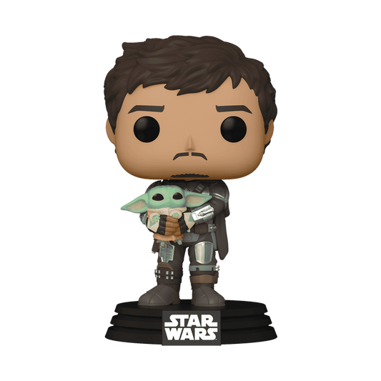 The Mandalorian #461