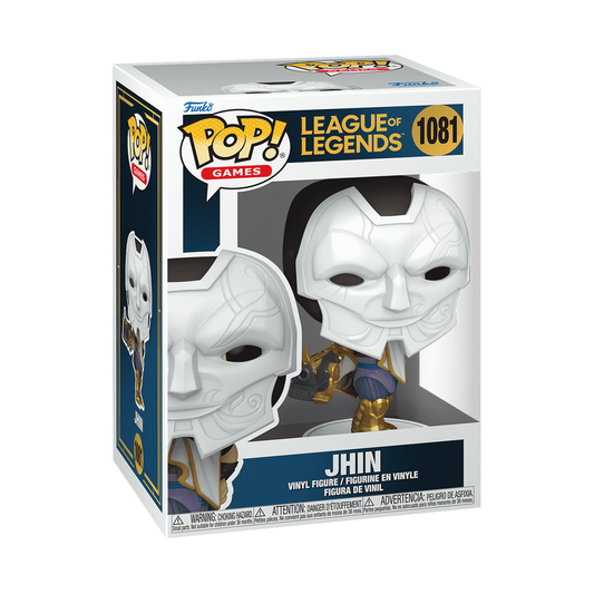 Jhin #1081