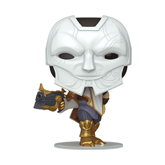 Jhin #1081