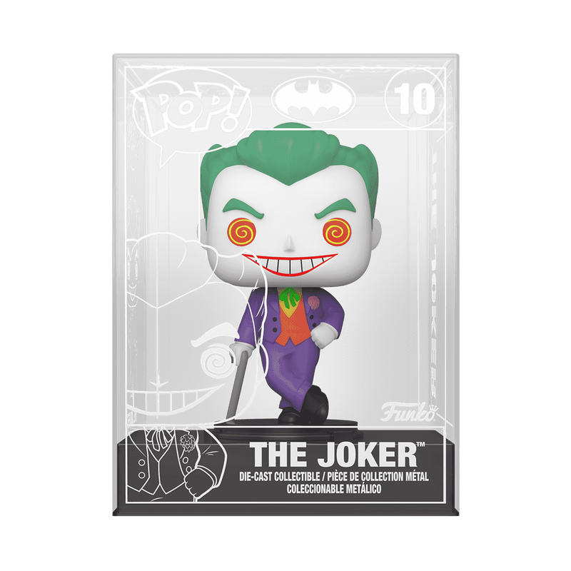 Joker Diecast #10