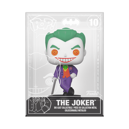 Joker Diecast #10