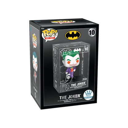 Joker Diecast #10