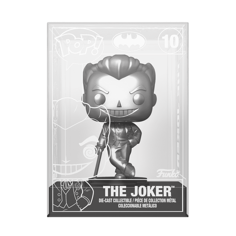 Joker Diecast #10