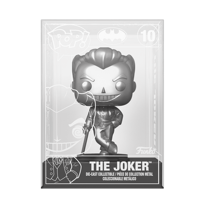 Joker Diecast #10