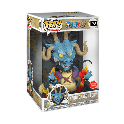 Kaido Dragon #1623