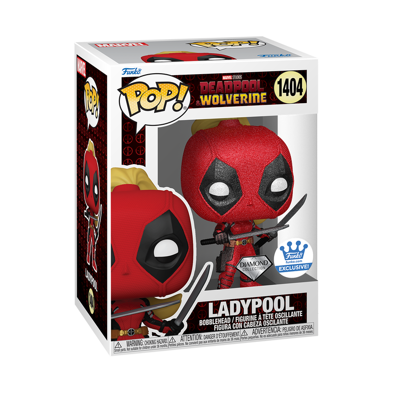 Ladypool (Diamond) #1404