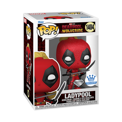 Ladypool (Diamond) #1404