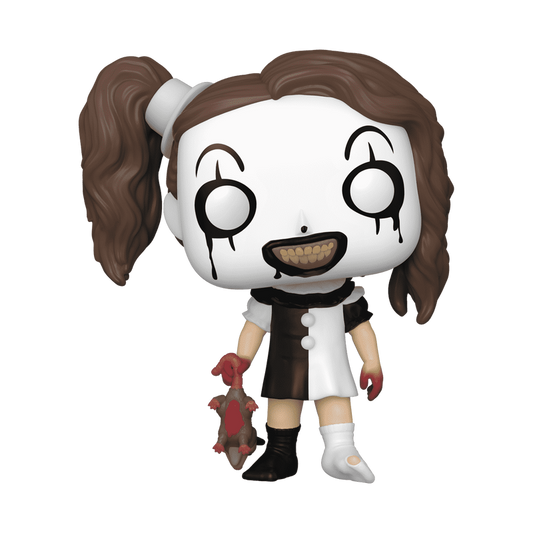 Little Pale Girl (Glow) #1749
