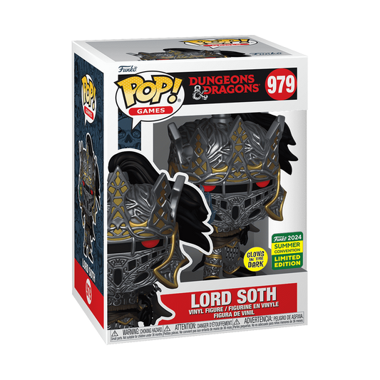 Lord Soth (Glow) #979