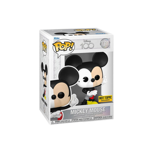 Mickey Mouse Hot Topic Exclusive Figure #1311