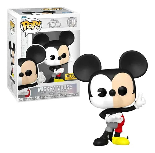 Mickey Mouse Hot Topic Exclusive Figure #1311