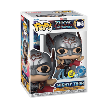 Mighty Thor (Glow) #1046