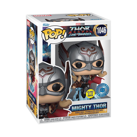 Mighty Thor (Glow) #1046