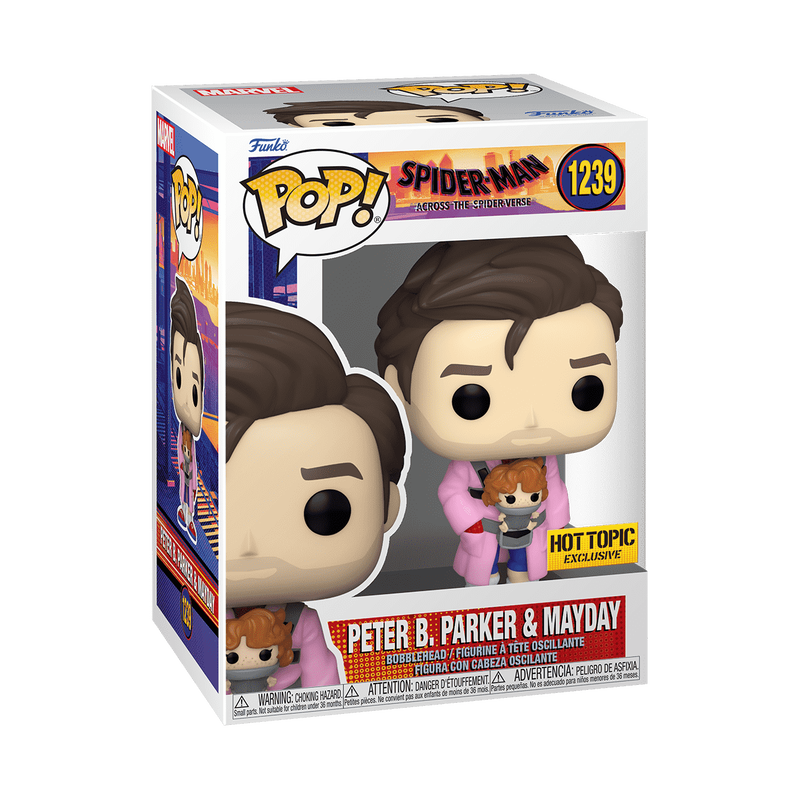 Peter B. Parker & Mayday #1239