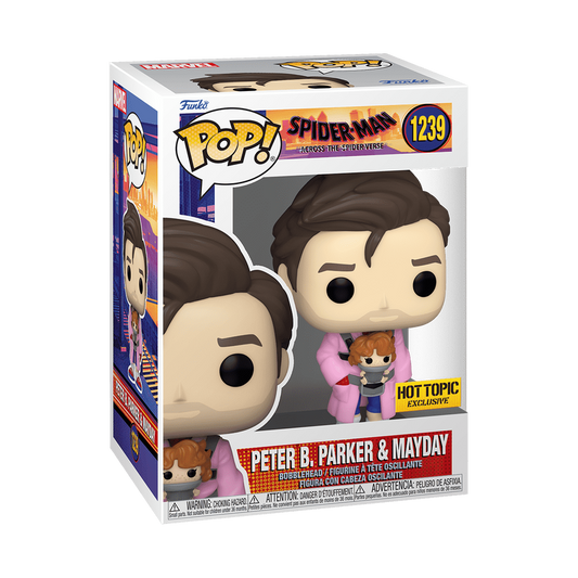 Peter B. Parker & Mayday #1239