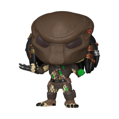 City Hunter (Sliced Arm) con Pop! Protector #1829