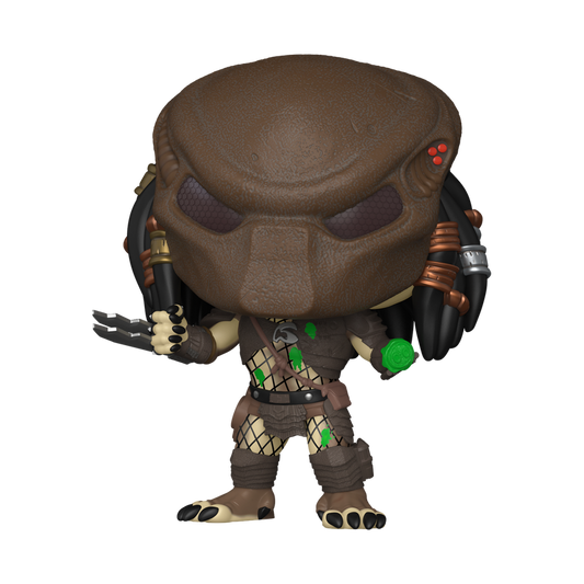 City Hunter (Sliced Arm) con Pop! Protector #1829
