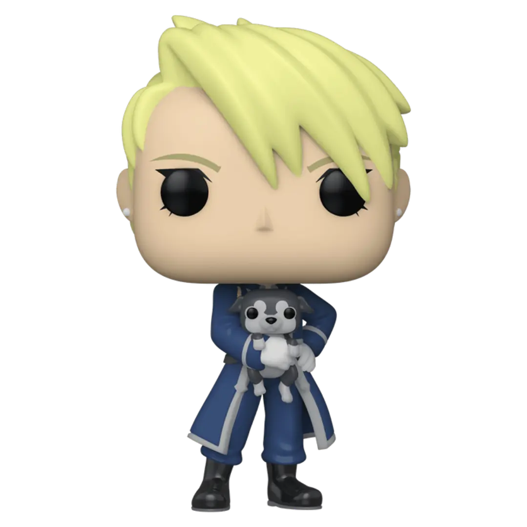 Riza Hawkeye #1177
