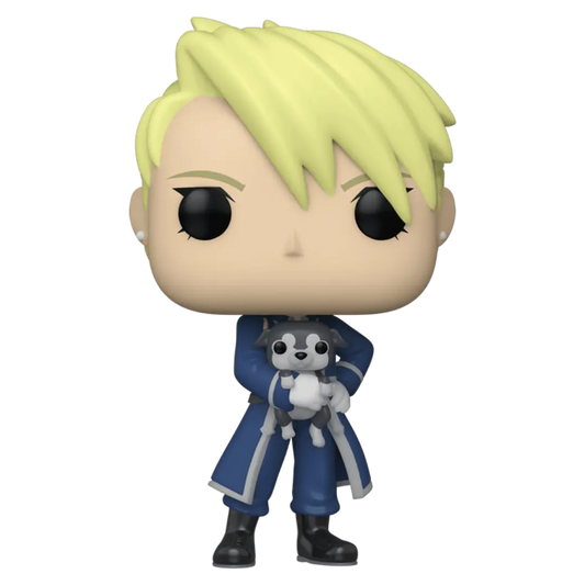 Riza Hawkeye #1177