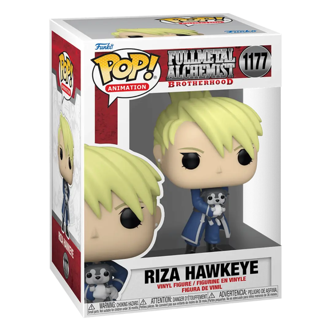 Riza Hawkeye #1177