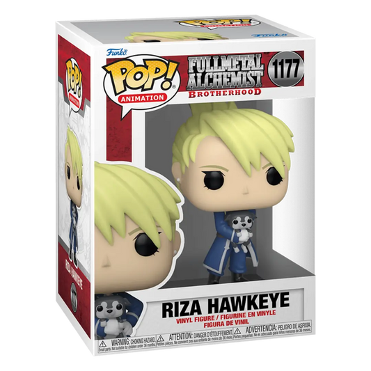 Riza Hawkeye #1177