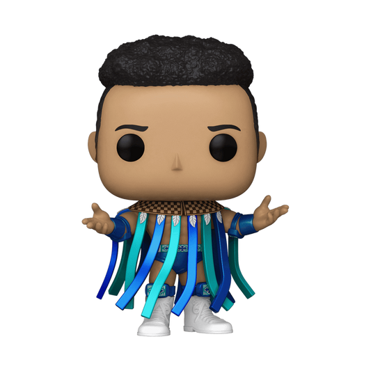 Rocky Maivia (Metallic) #120