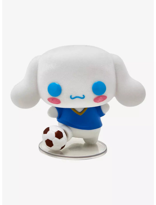 Sanrio Cinnamoroll Flocked #86