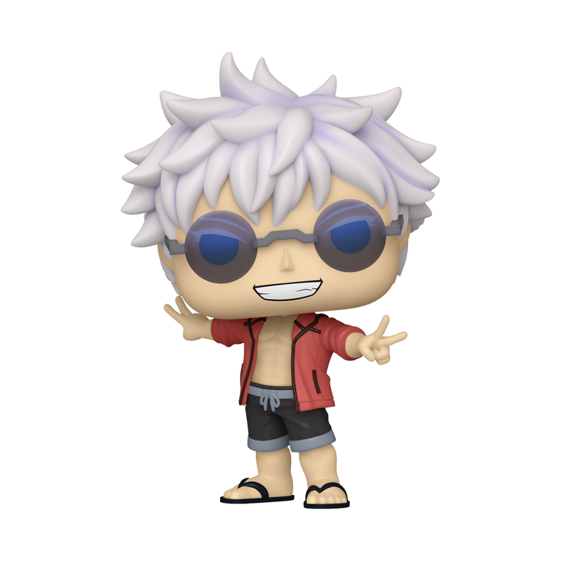 Satoru Gojo (Beach Outfit)