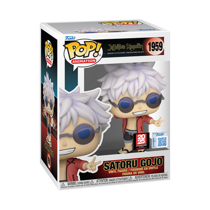 Satoru Gojo (Beach Outfit)
