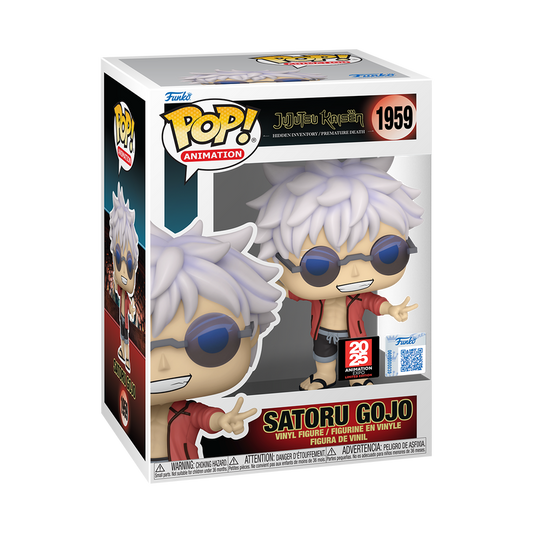 Satoru Gojo (Beach Outfit)